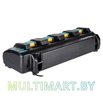 Зарядное устройство Makita DC18SF LXT (14.4-18В) картинка 4